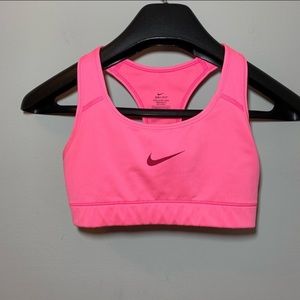 Nike | Pink Dri fit XS